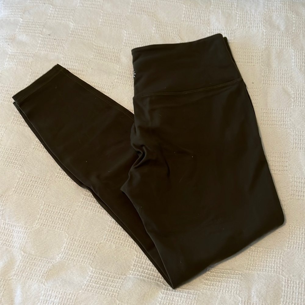 Athleta 3/4 Leggings